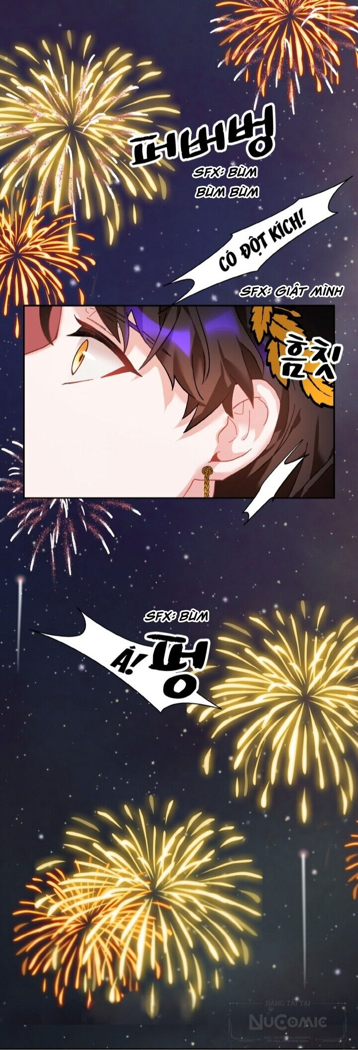 Tôi Không Muốn Trở Thành Hoàng Hậu Chap 33 - Next Chap 34