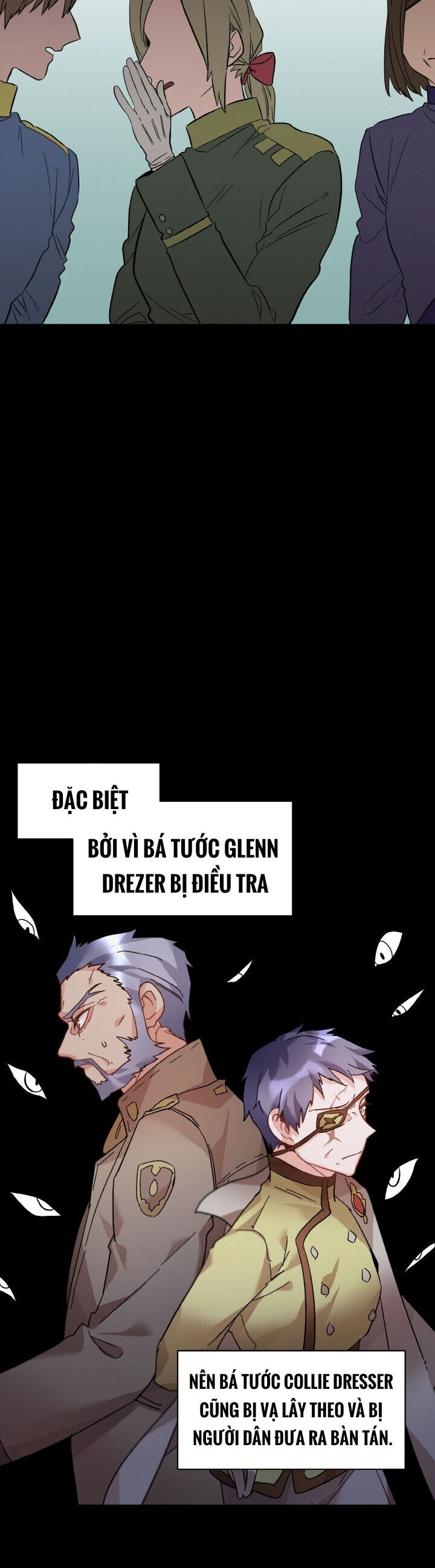 Tôi Không Muốn Trở Thành Hoàng Hậu Chap 36 - Next Chap 37