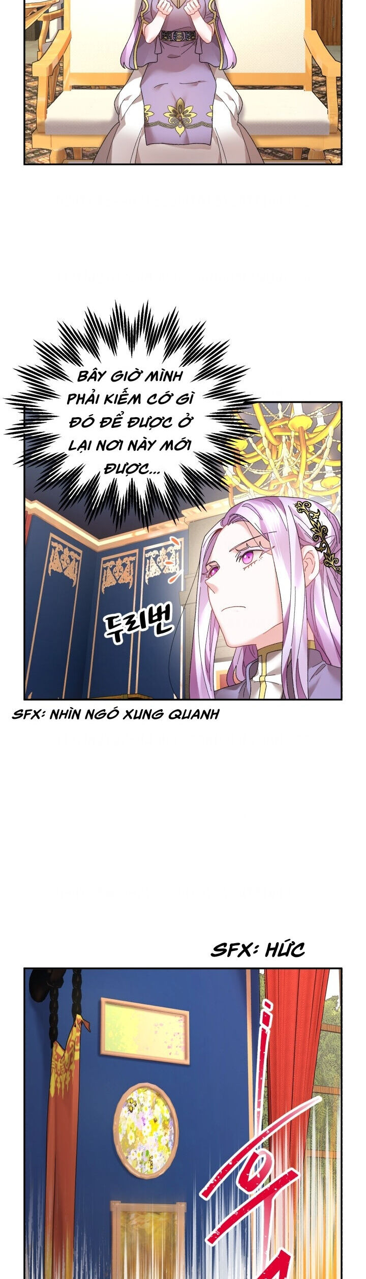 Tôi Không Muốn Trở Thành Hoàng Hậu Chap 38 - Next Chap 39