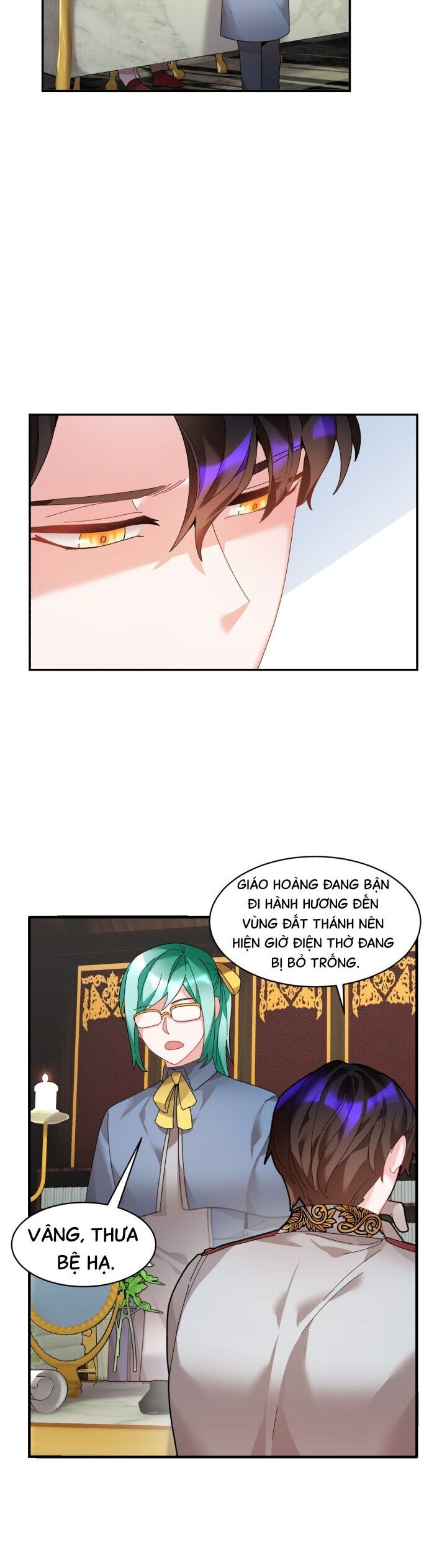 Tôi Không Muốn Trở Thành Hoàng Hậu Chap 38 - Next Chap 39