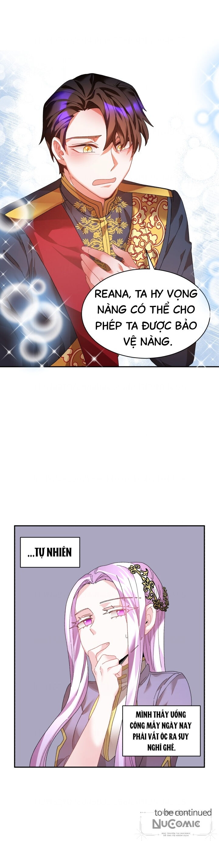 Tôi Không Muốn Trở Thành Hoàng Hậu Chap 38 - Next Chap 39