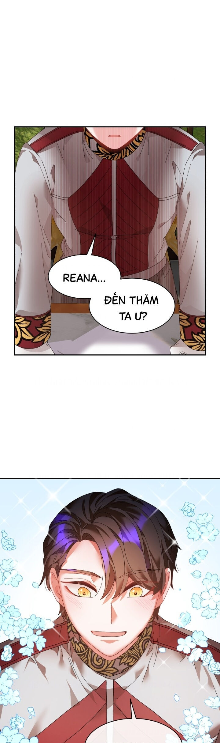 Tôi Không Muốn Trở Thành Hoàng Hậu Chap 38 - Next Chap 39