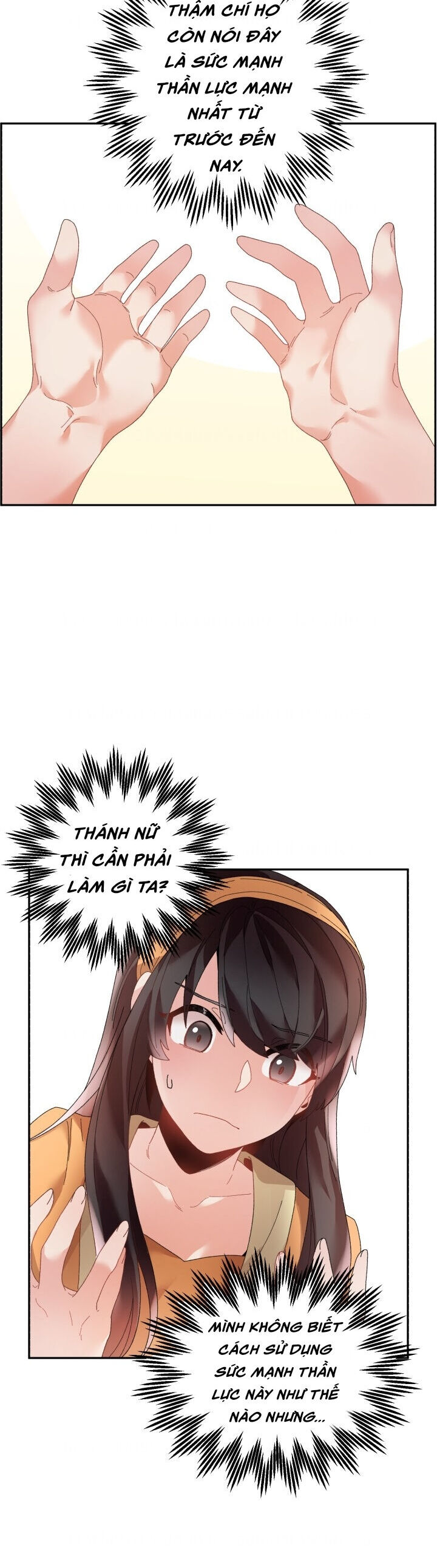 Tôi Không Muốn Trở Thành Hoàng Hậu Chap 40 - Next Chap 41