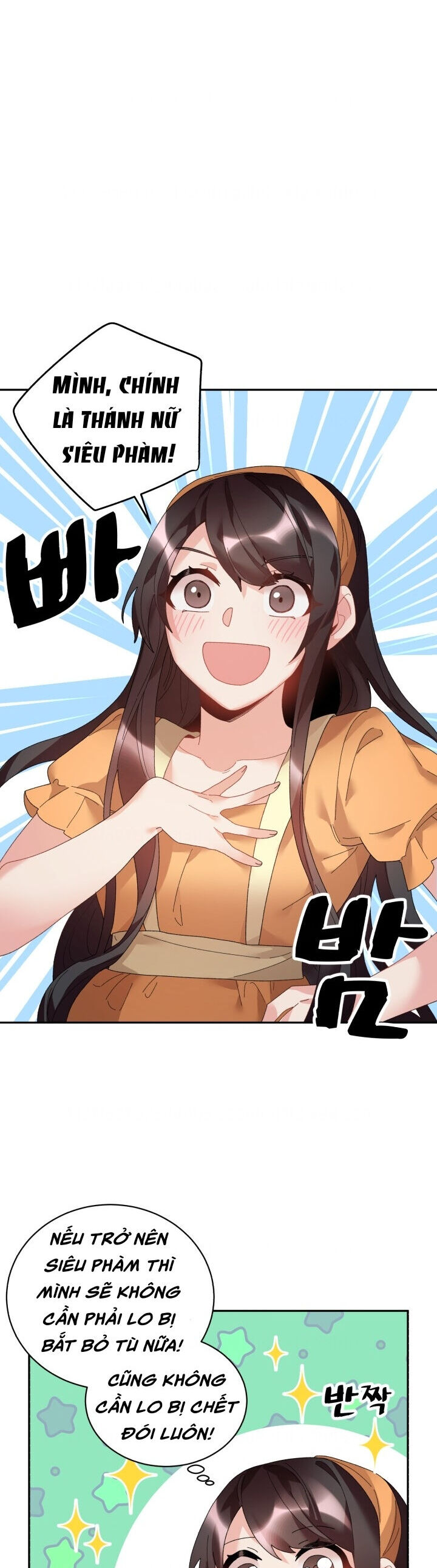 Tôi Không Muốn Trở Thành Hoàng Hậu Chap 40 - Next Chap 41