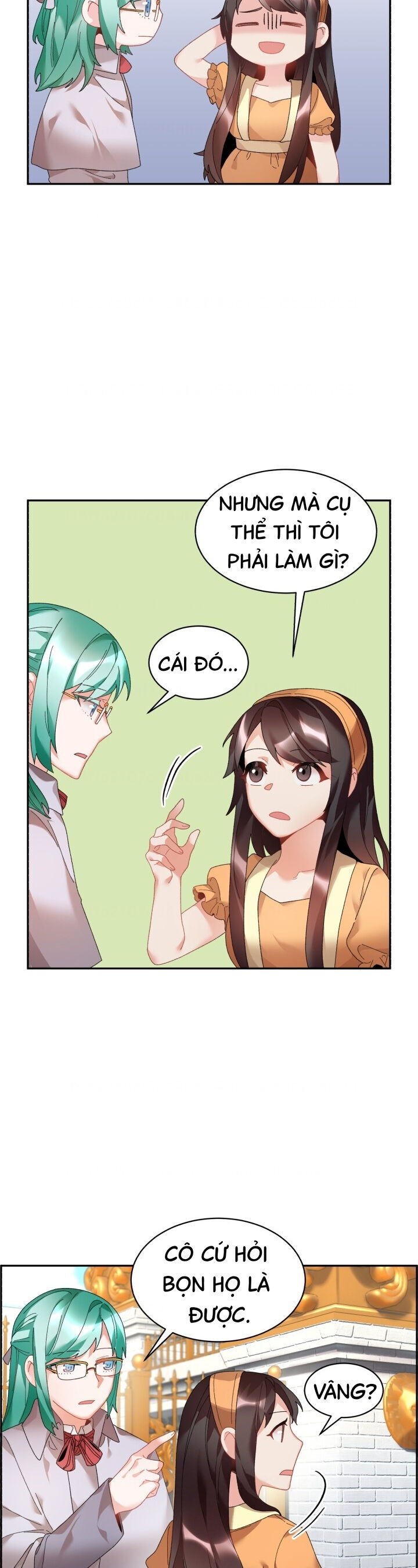 Tôi Không Muốn Trở Thành Hoàng Hậu Chap 41 - Next Chap 42