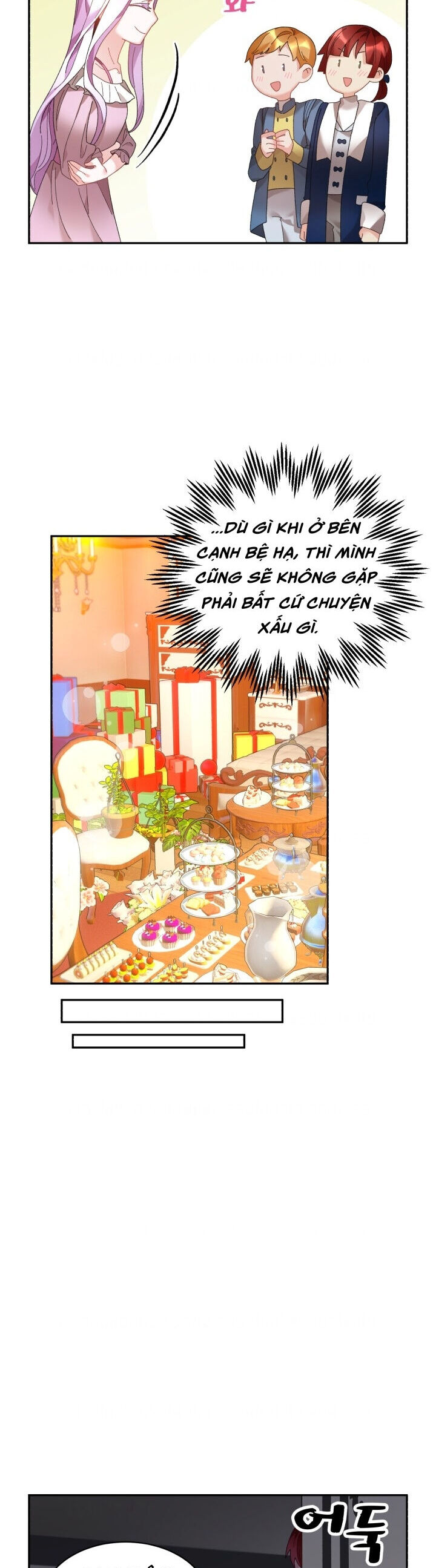 Tôi Không Muốn Trở Thành Hoàng Hậu Chap 42 - Next Chap 43