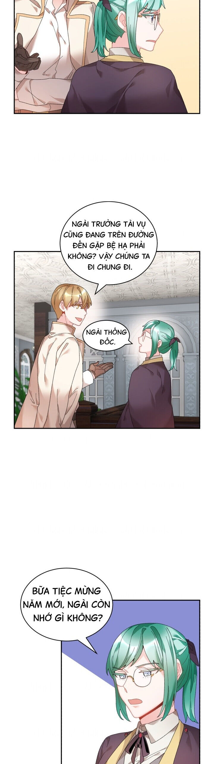 Tôi Không Muốn Trở Thành Hoàng Hậu Chap 44 - Next Chap 45