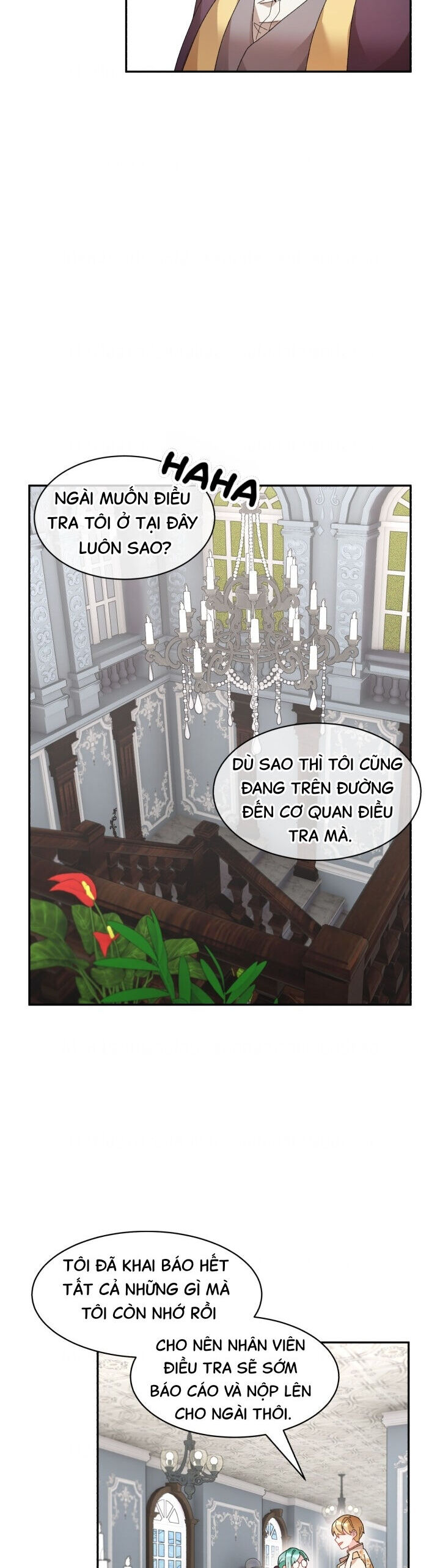 Tôi Không Muốn Trở Thành Hoàng Hậu Chap 44 - Next Chap 45