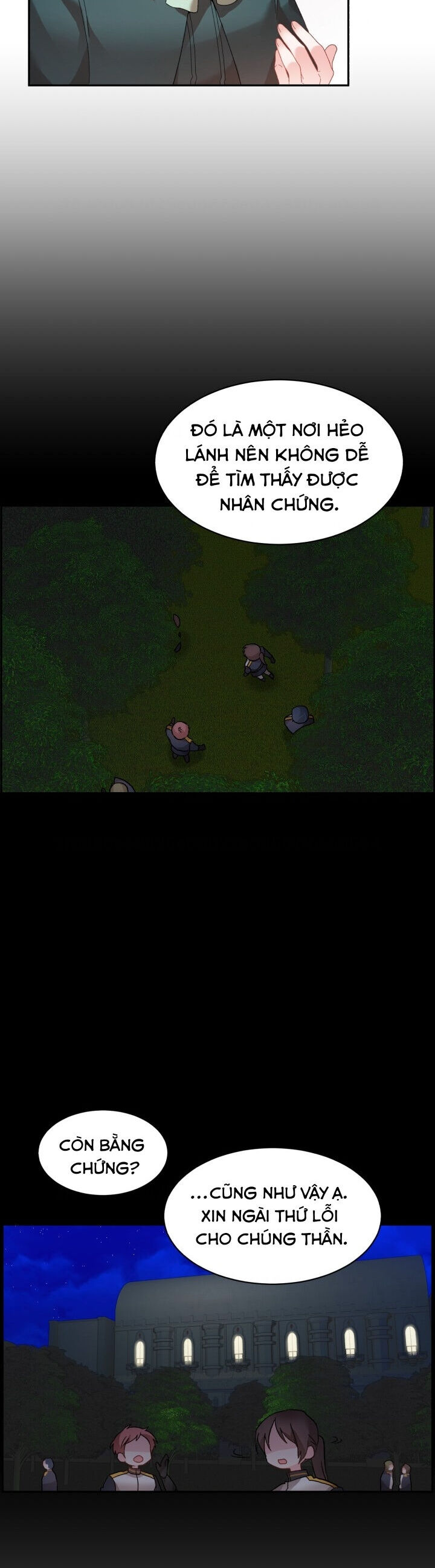 Tôi Không Muốn Trở Thành Hoàng Hậu Chap 46 - Next Chap 47