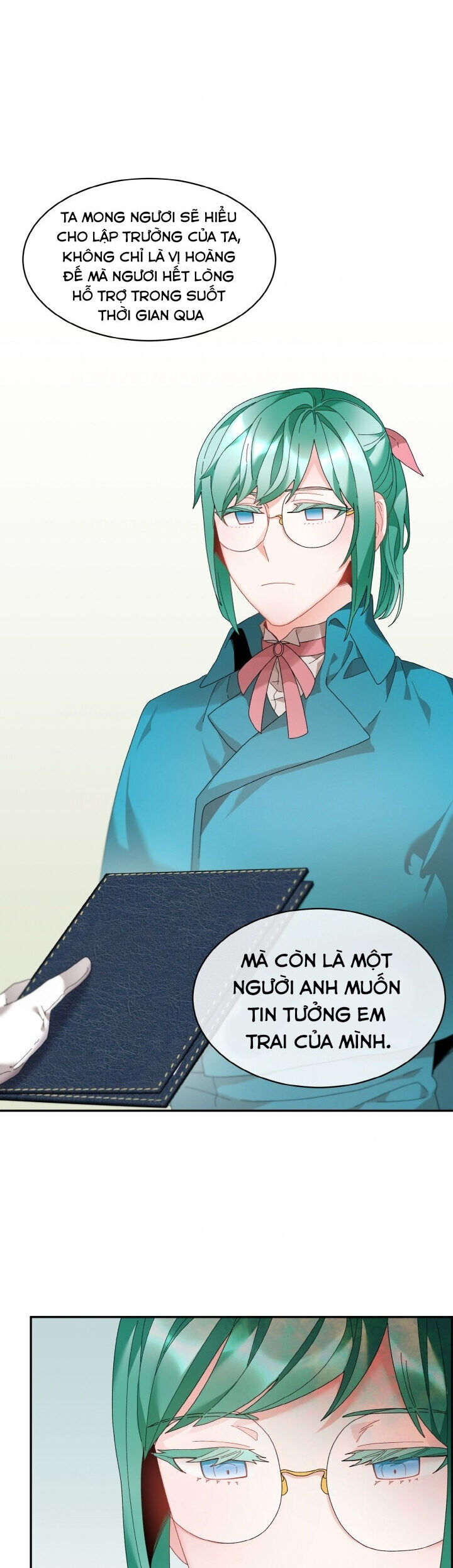 Tôi Không Muốn Trở Thành Hoàng Hậu Chap 52 - Next Chap 53