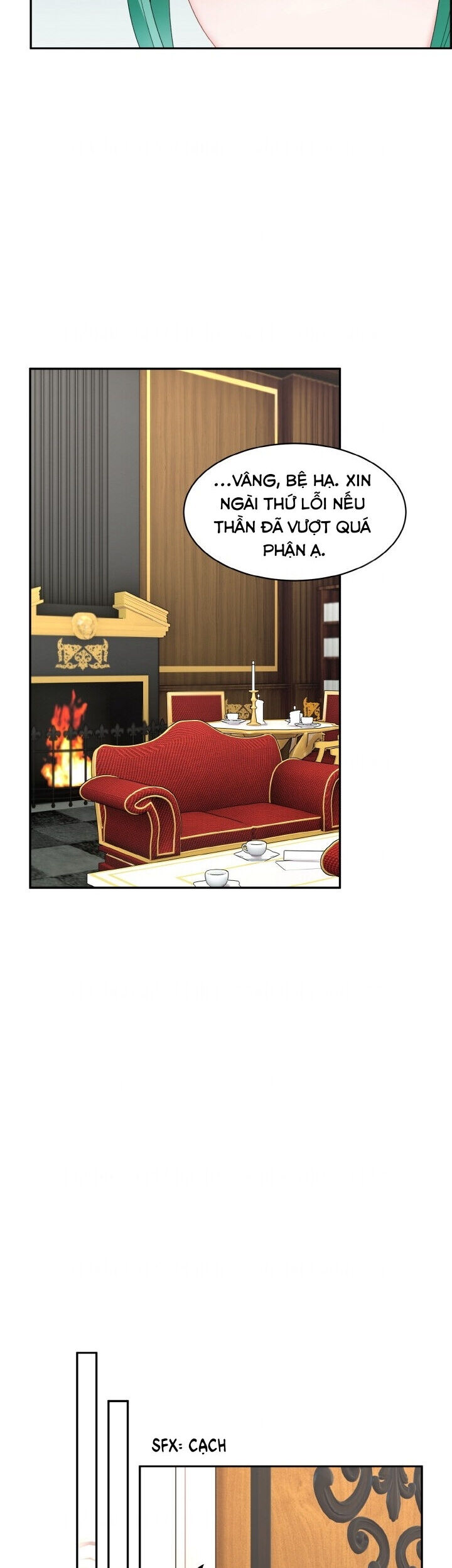 Tôi Không Muốn Trở Thành Hoàng Hậu Chap 52 - Next Chap 53