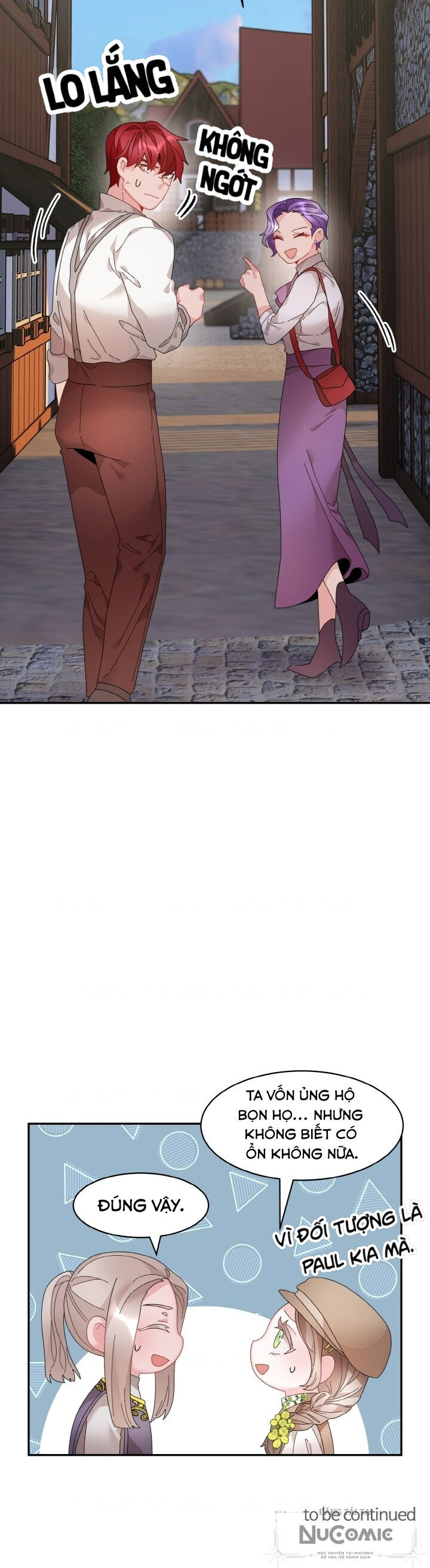 Tôi Không Muốn Trở Thành Hoàng Hậu Chap 52 - Next Chap 53