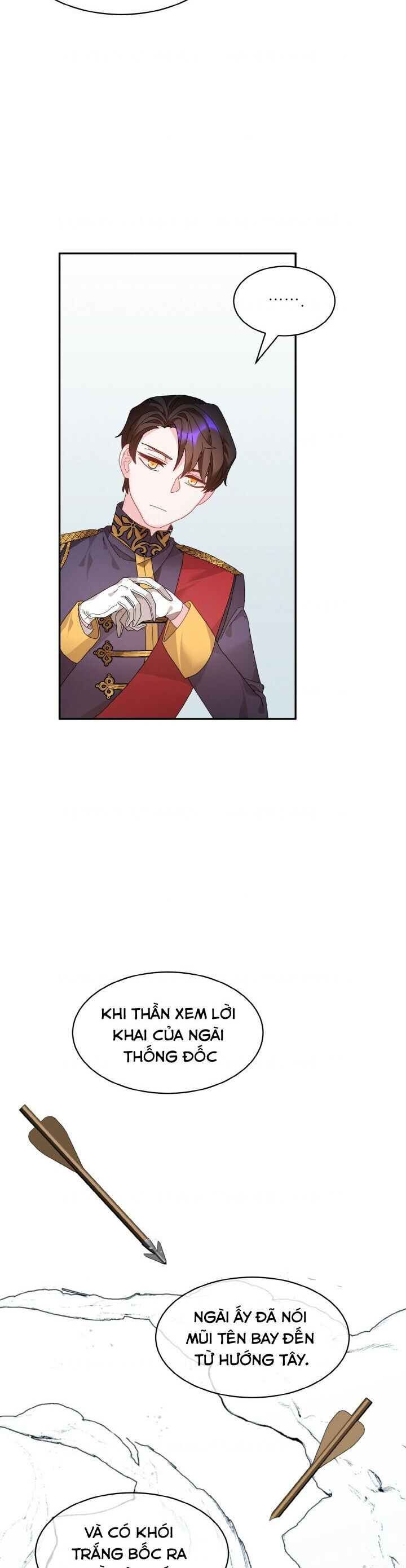 Tôi Không Muốn Trở Thành Hoàng Hậu Chap 52 - Next Chap 53