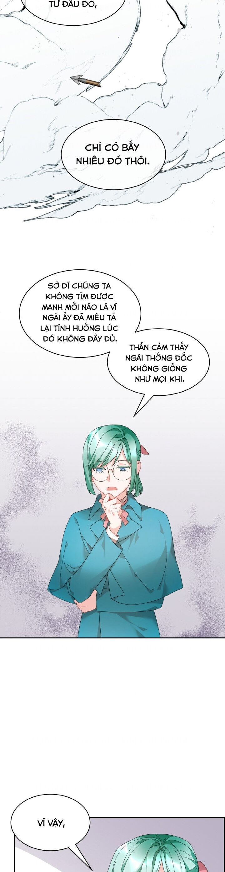 Tôi Không Muốn Trở Thành Hoàng Hậu Chap 52 - Next Chap 53