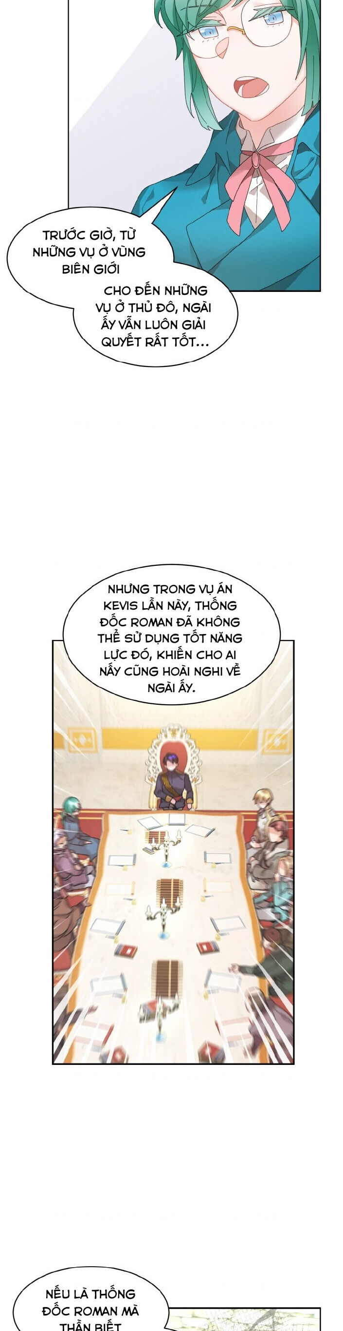 Tôi Không Muốn Trở Thành Hoàng Hậu Chap 52 - Next Chap 53