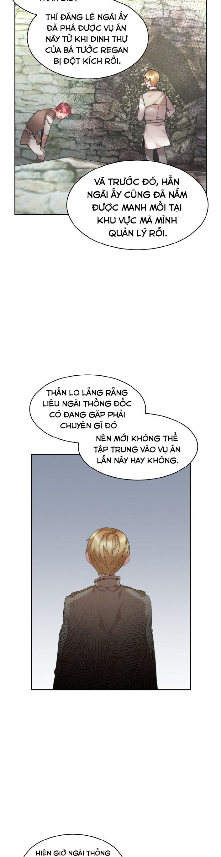 Tôi Không Muốn Trở Thành Hoàng Hậu Chap 52 - Next Chap 53