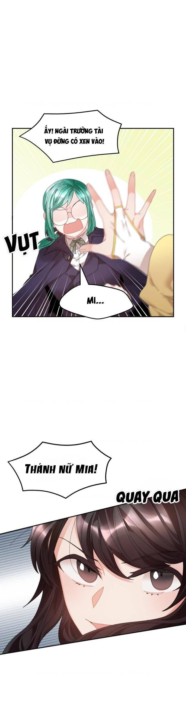 Tôi Không Muốn Trở Thành Hoàng Hậu Chap 61 - Next Chap 62