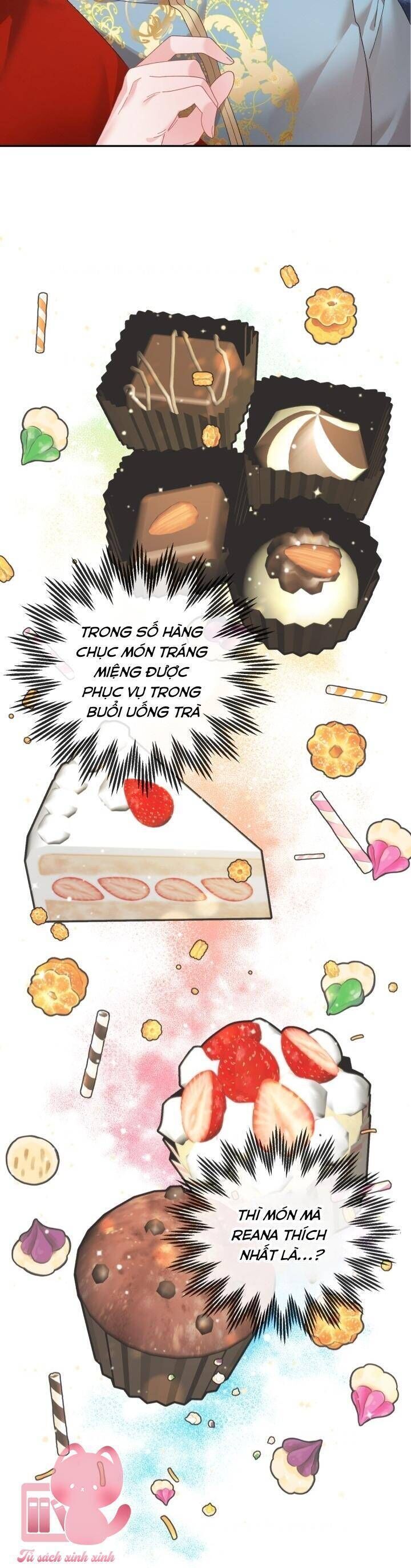 Tôi Không Muốn Trở Thành Hoàng Hậu Chap 61 - Next Chap 62