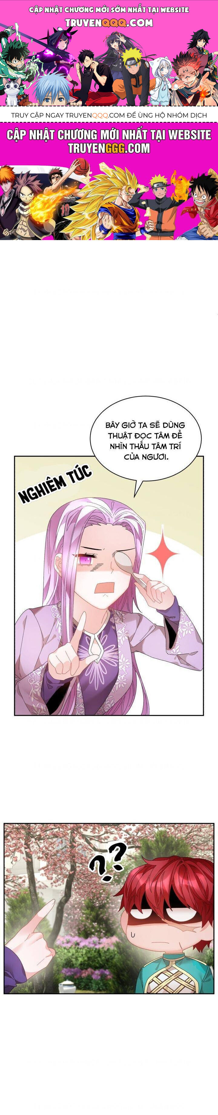 Tôi Không Muốn Trở Thành Hoàng Hậu Chap 63 - Next Chap 64