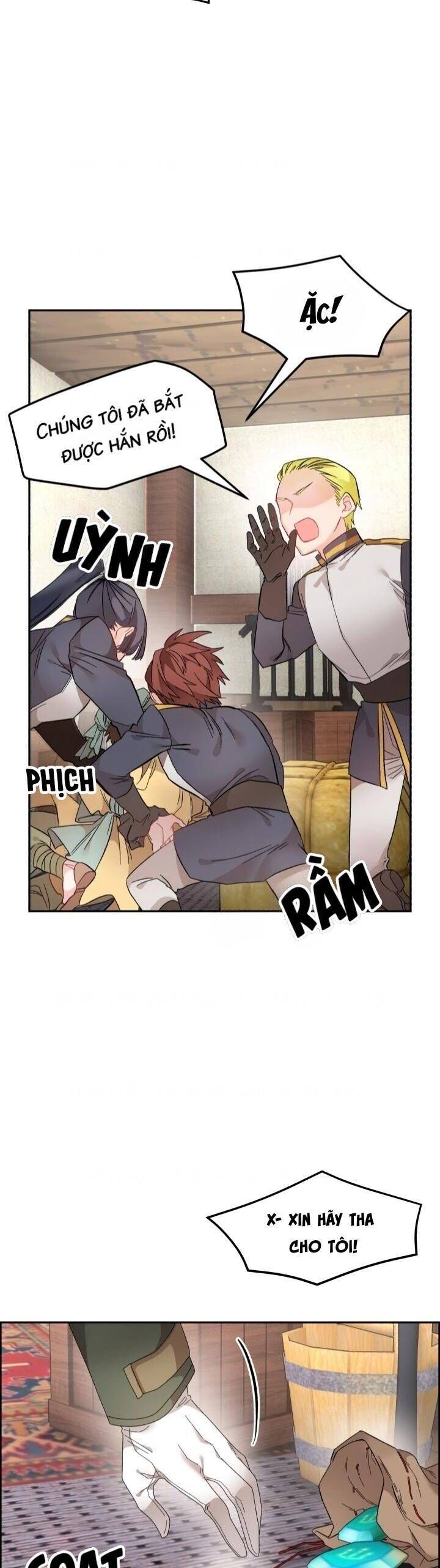 Tôi Không Muốn Trở Thành Hoàng Hậu Chap 63 - Next Chap 64