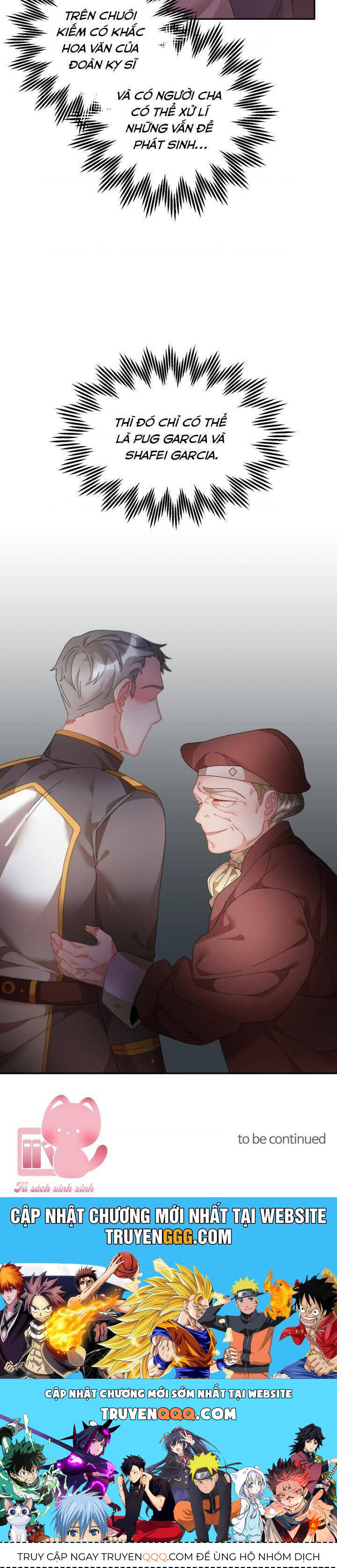 Tôi Không Muốn Trở Thành Hoàng Hậu Chap 63 - Next Chap 64