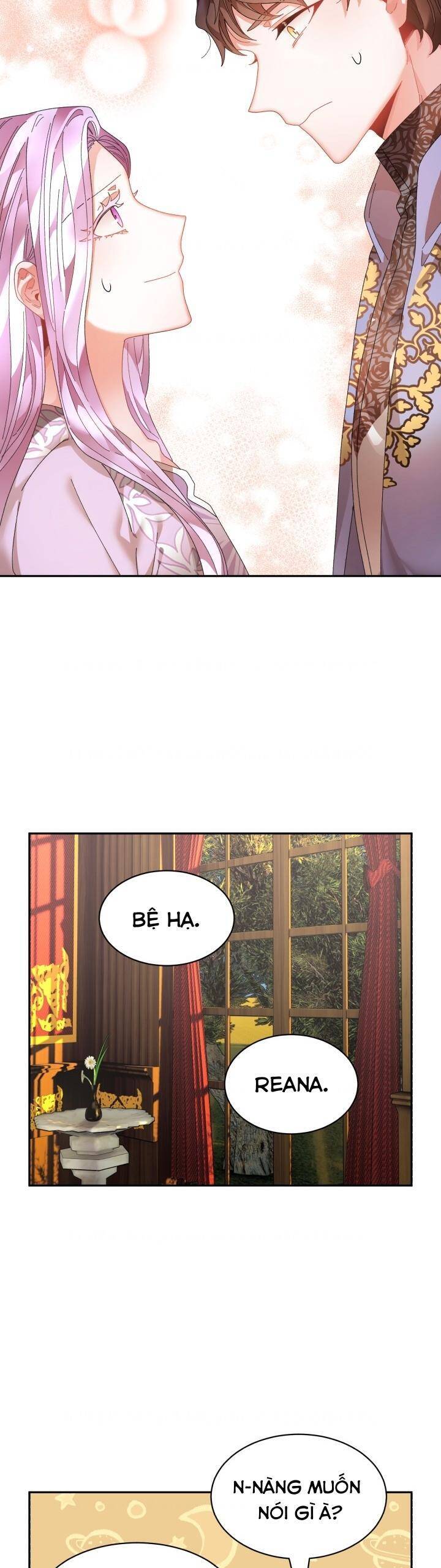 Tôi Không Muốn Trở Thành Hoàng Hậu Chap 64 - Next Chap 65