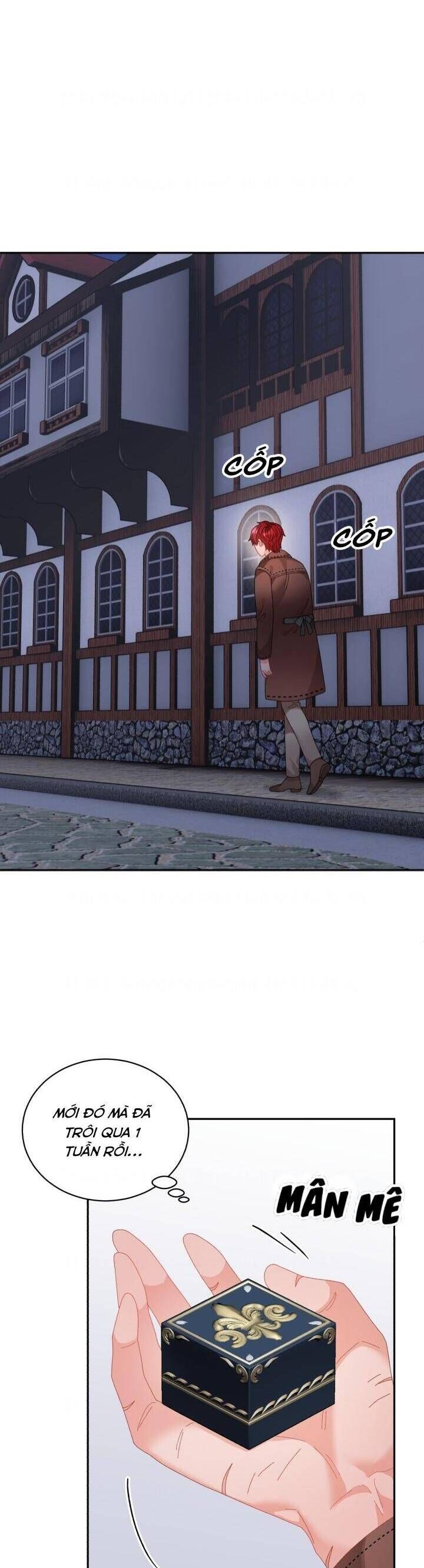 Tôi Không Muốn Trở Thành Hoàng Hậu Chap 65 - Next Chap 66