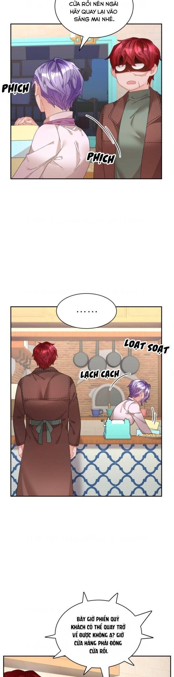 Tôi Không Muốn Trở Thành Hoàng Hậu Chap 65 - Next Chap 66