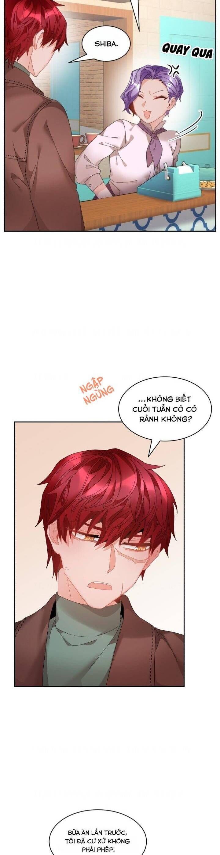 Tôi Không Muốn Trở Thành Hoàng Hậu Chap 65 - Next Chap 66