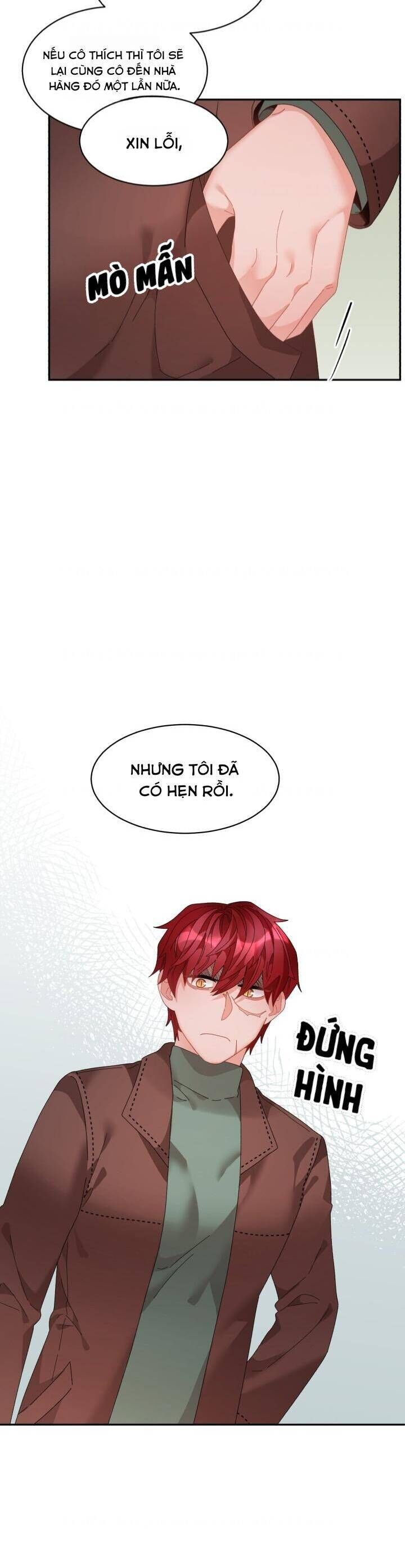 Tôi Không Muốn Trở Thành Hoàng Hậu Chap 65 - Next Chap 66