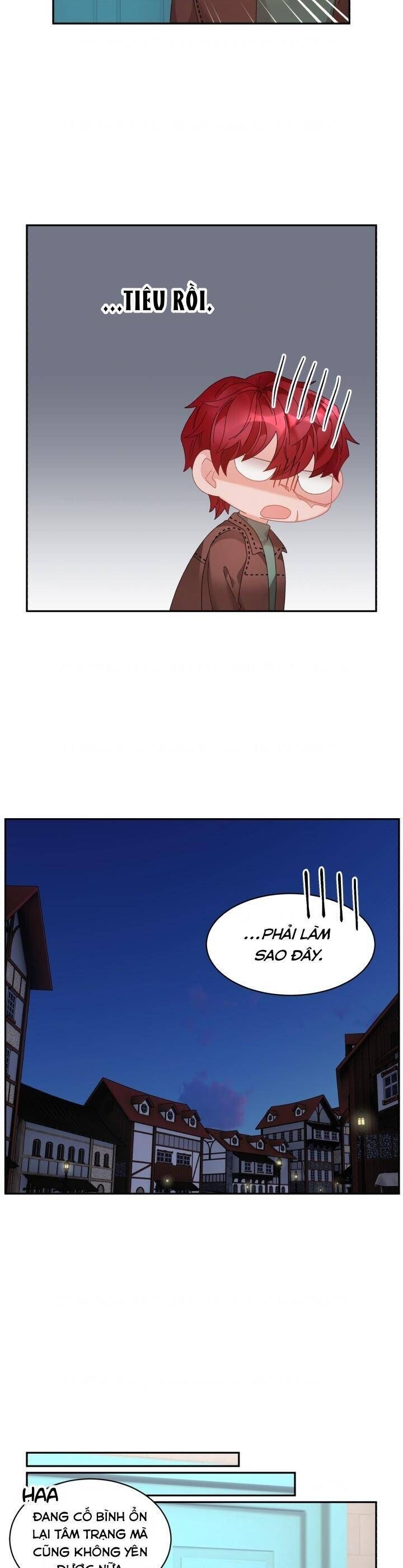 Tôi Không Muốn Trở Thành Hoàng Hậu Chap 65 - Next Chap 66