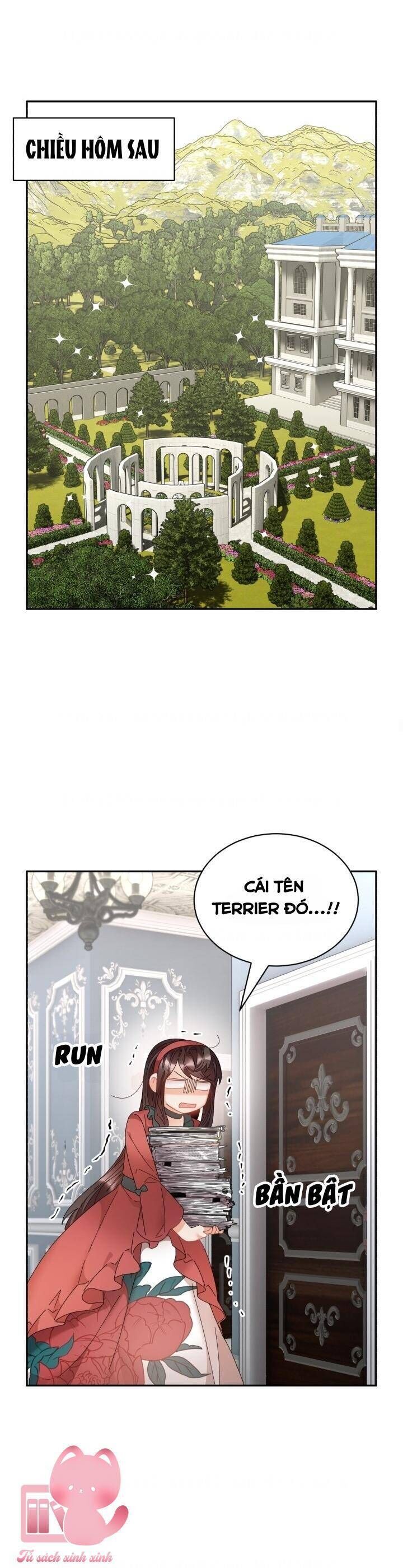 Tôi Không Muốn Trở Thành Hoàng Hậu Chap 65 - Next Chap 66