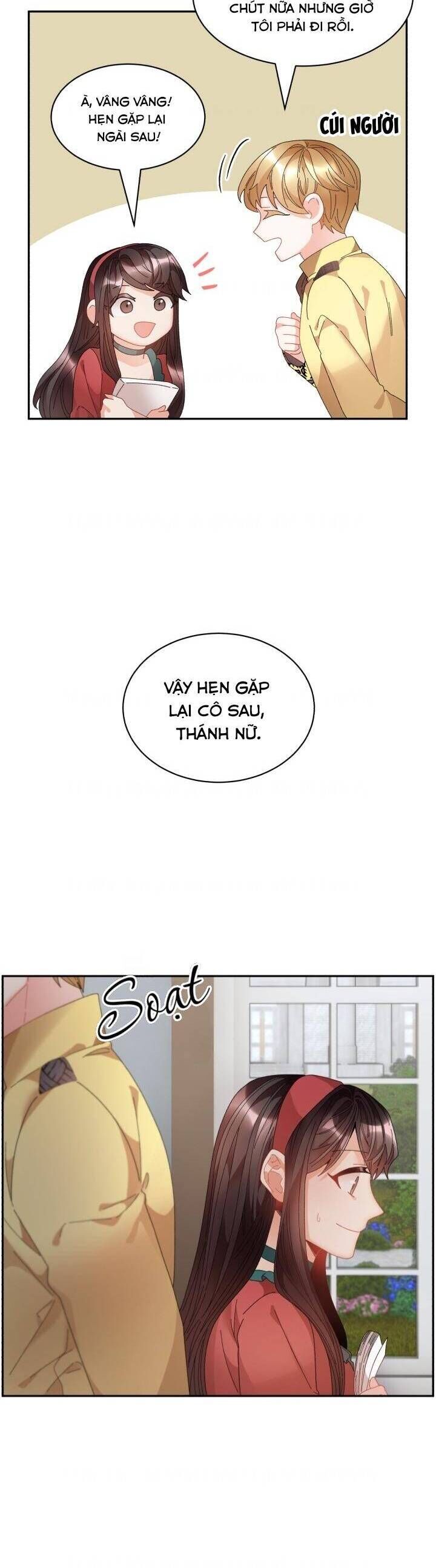 Tôi Không Muốn Trở Thành Hoàng Hậu Chap 65 - Next Chap 66