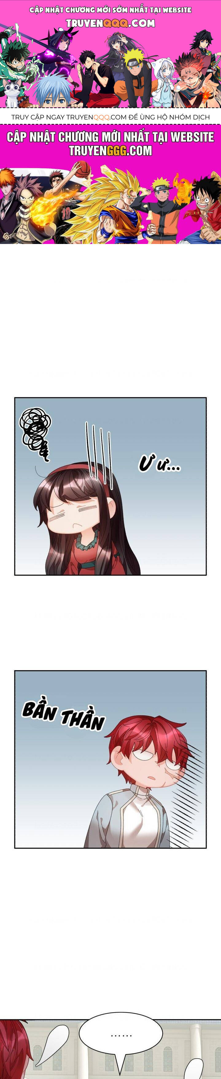 Tôi Không Muốn Trở Thành Hoàng Hậu Chap 66 - Next Chap 67