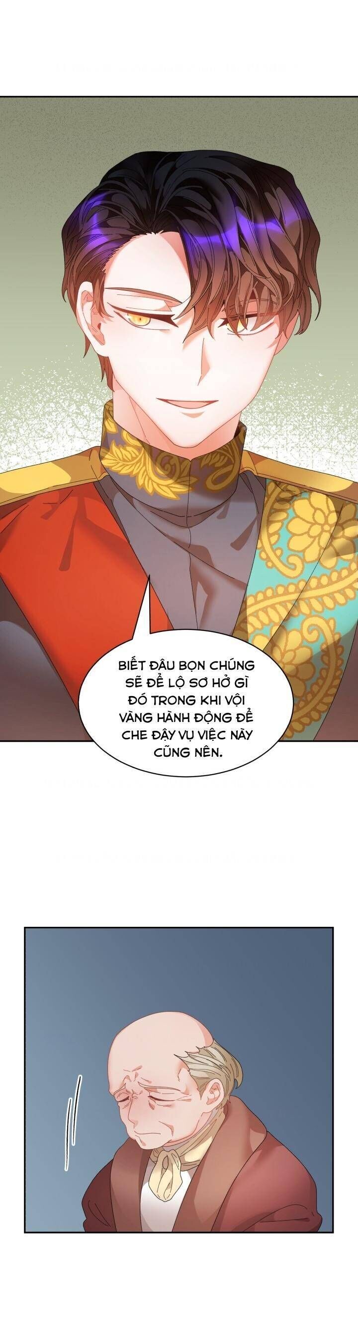 Tôi Không Muốn Trở Thành Hoàng Hậu Chap 66 - Next Chap 67