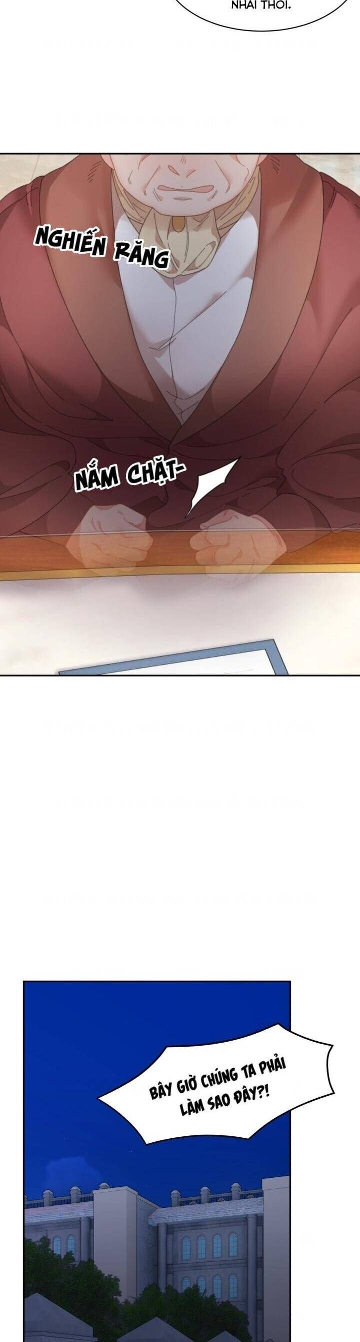 Tôi Không Muốn Trở Thành Hoàng Hậu Chap 66 - Next Chap 67