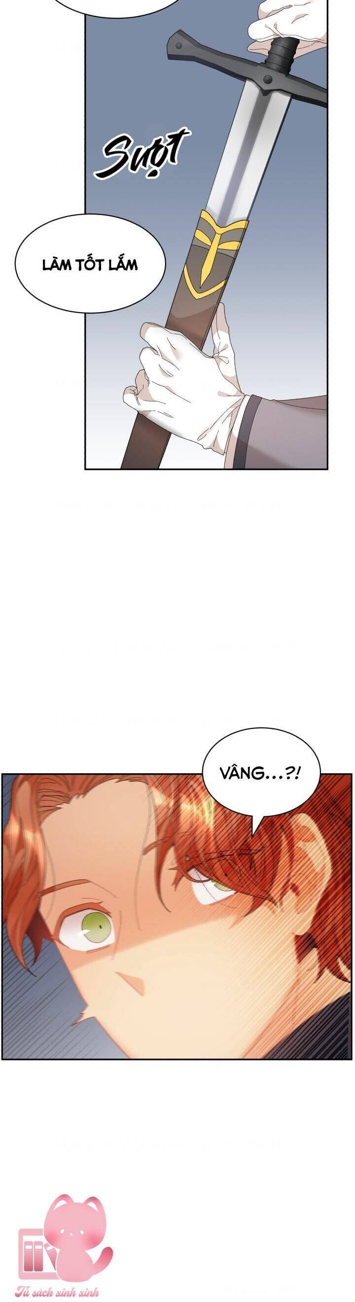 Tôi Không Muốn Trở Thành Hoàng Hậu Chap 66 - Next Chap 67