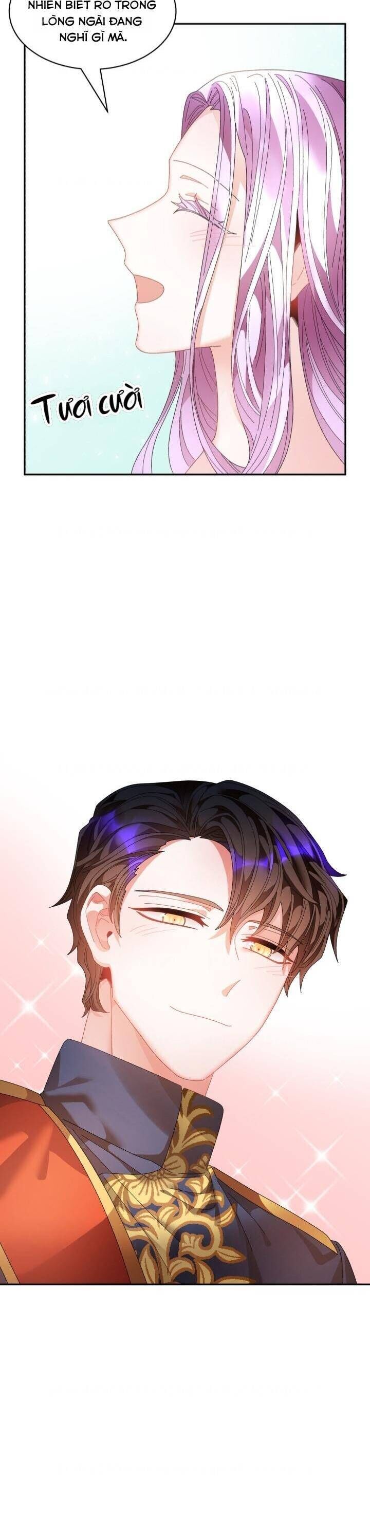 Tôi Không Muốn Trở Thành Hoàng Hậu Chap 68 - Next Chap 69