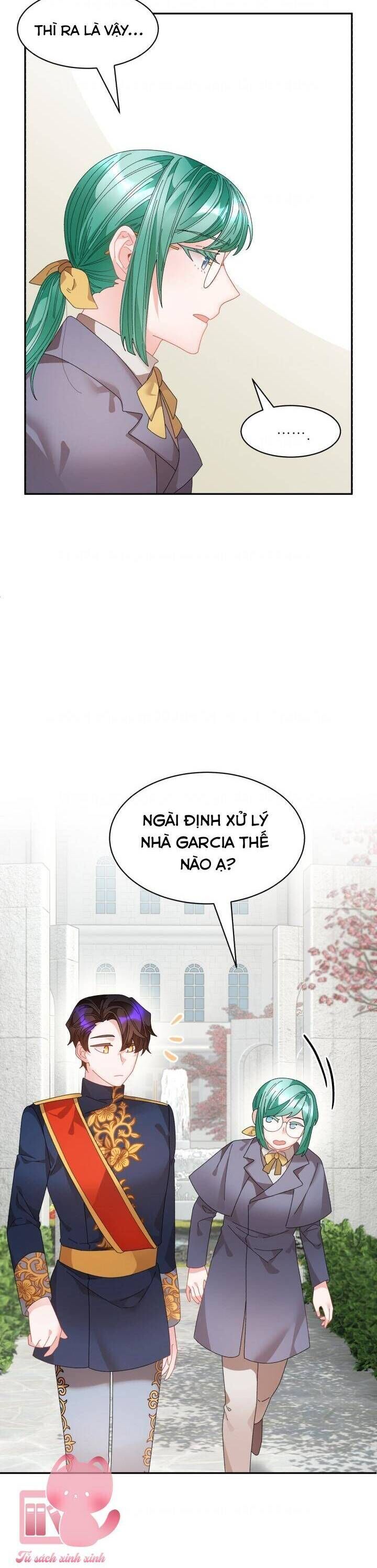 Tôi Không Muốn Trở Thành Hoàng Hậu Chap 68 - Next Chap 69