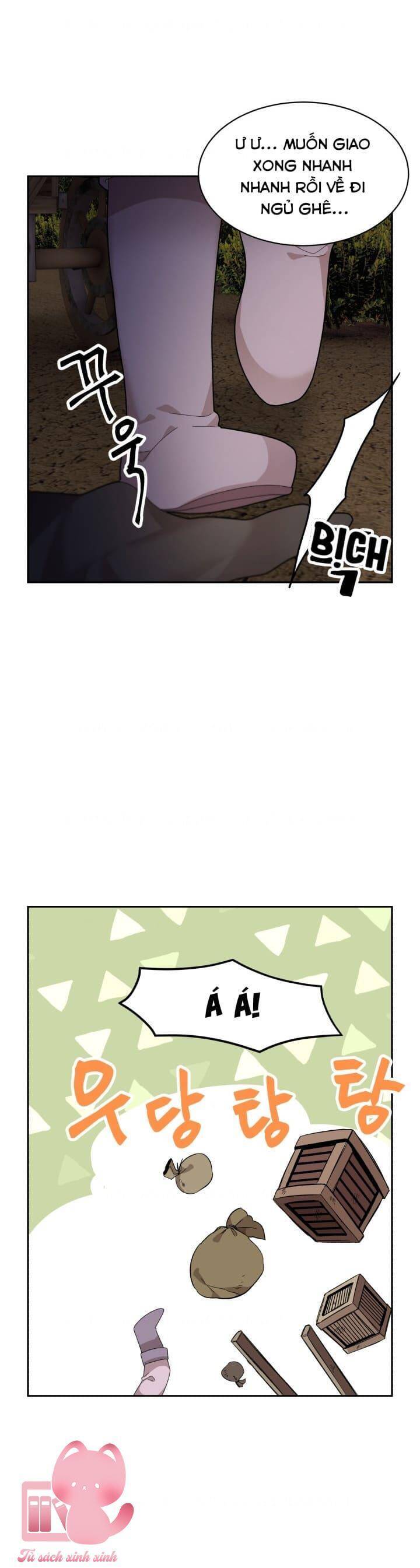 Tôi Không Muốn Trở Thành Hoàng Hậu Chap 70 - Next Chap 71