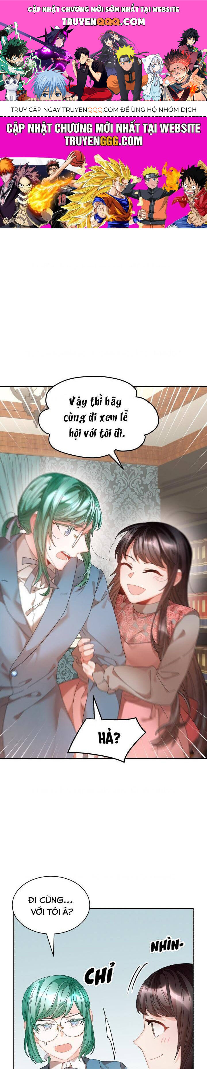 Tôi Không Muốn Trở Thành Hoàng Hậu Chap 74 - Next Chap 75