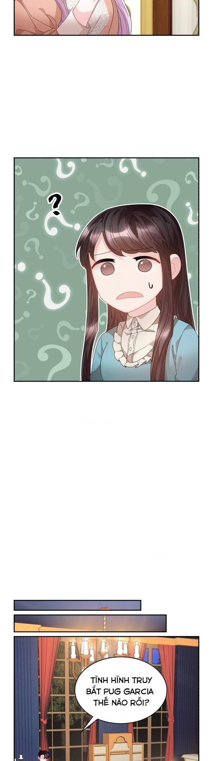 Tôi Không Muốn Trở Thành Hoàng Hậu Chap 75 - Next Chap 76