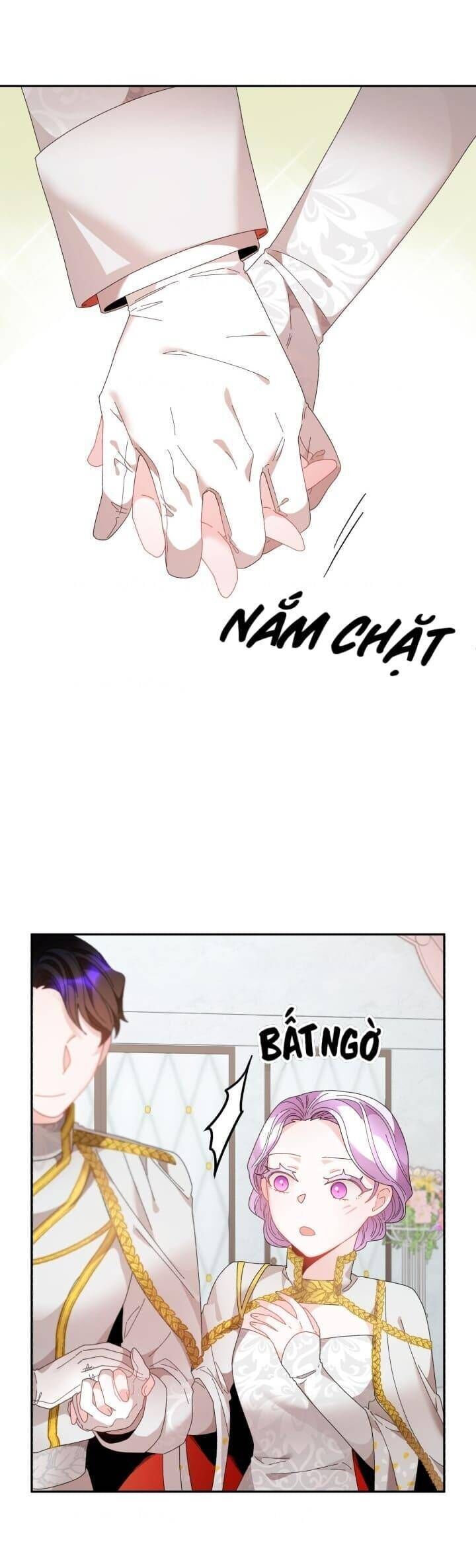 Tôi Không Muốn Trở Thành Hoàng Hậu Chap 76 - Next Chap 77