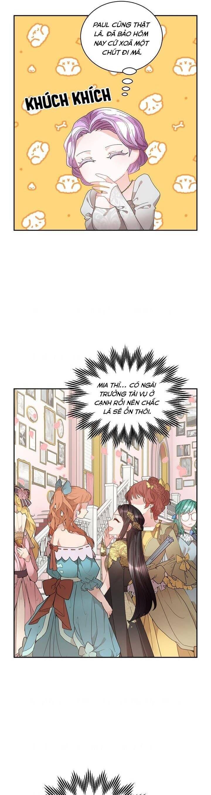 Tôi Không Muốn Trở Thành Hoàng Hậu Chap 77 - Next Chap 78