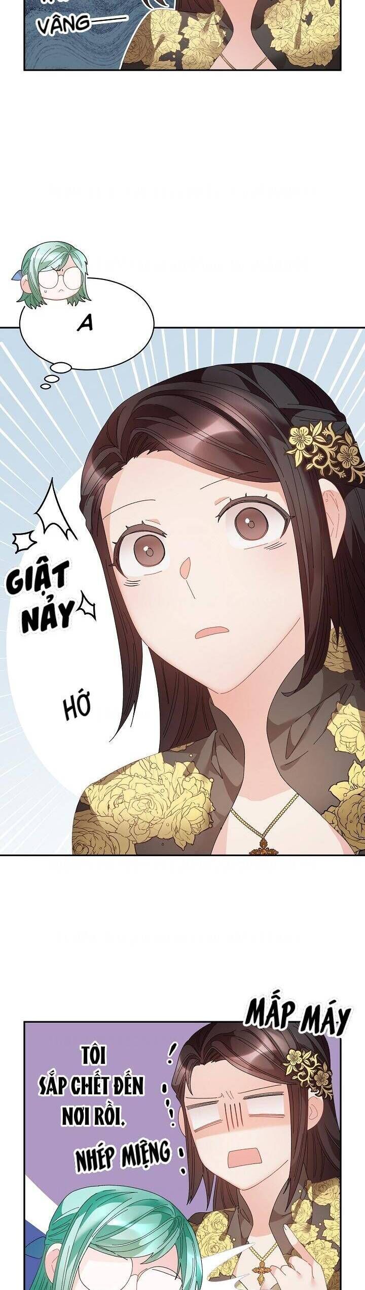 Tôi Không Muốn Trở Thành Hoàng Hậu Chap 78 - Next Chap 79