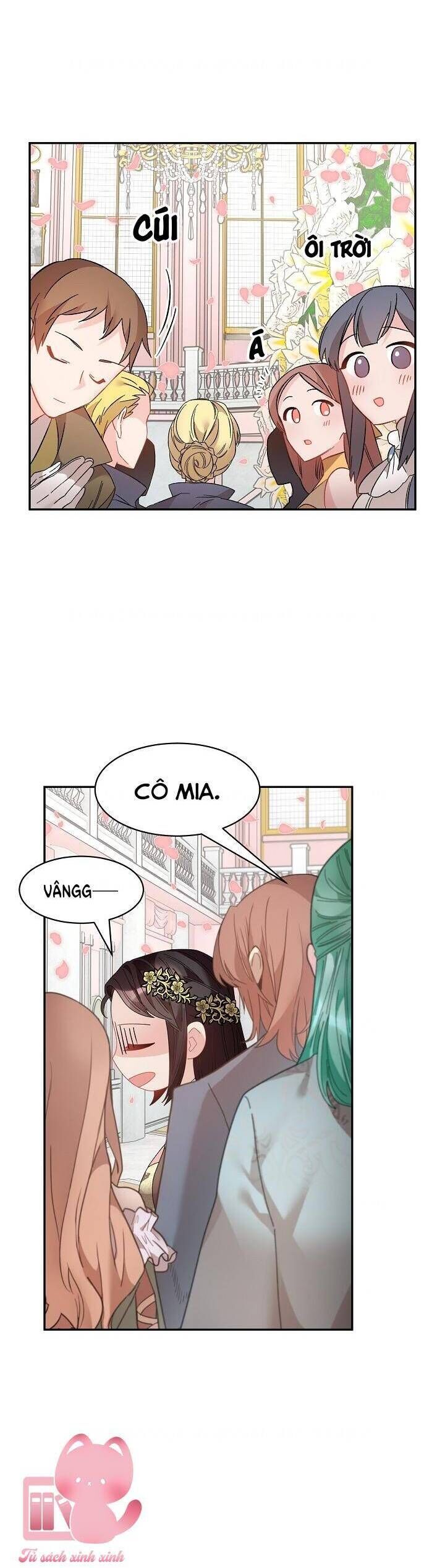 Tôi Không Muốn Trở Thành Hoàng Hậu Chap 78 - Next Chap 79