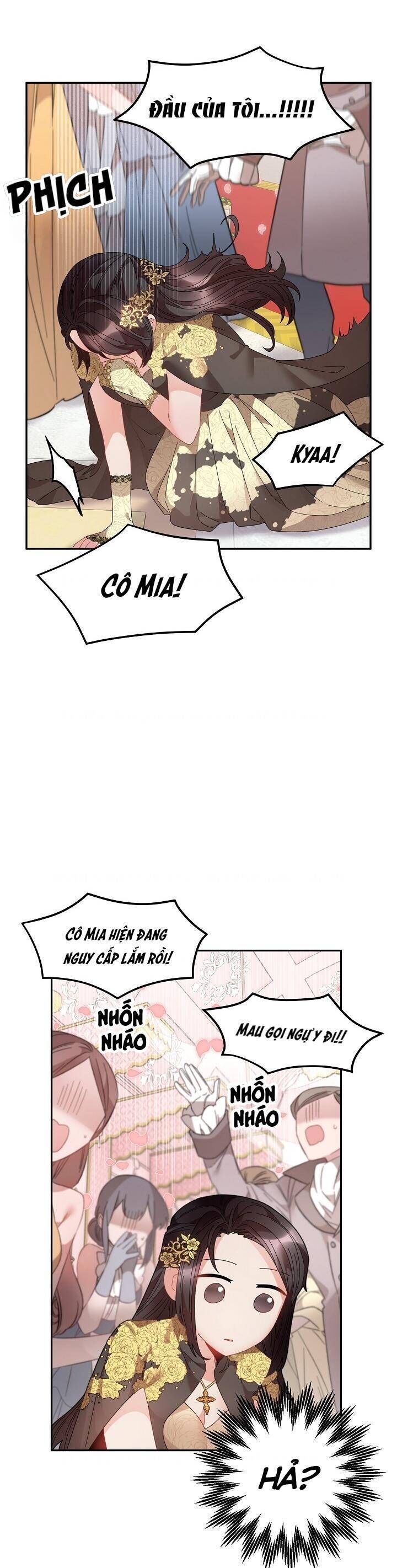 Tôi Không Muốn Trở Thành Hoàng Hậu Chap 78 - Next Chap 79