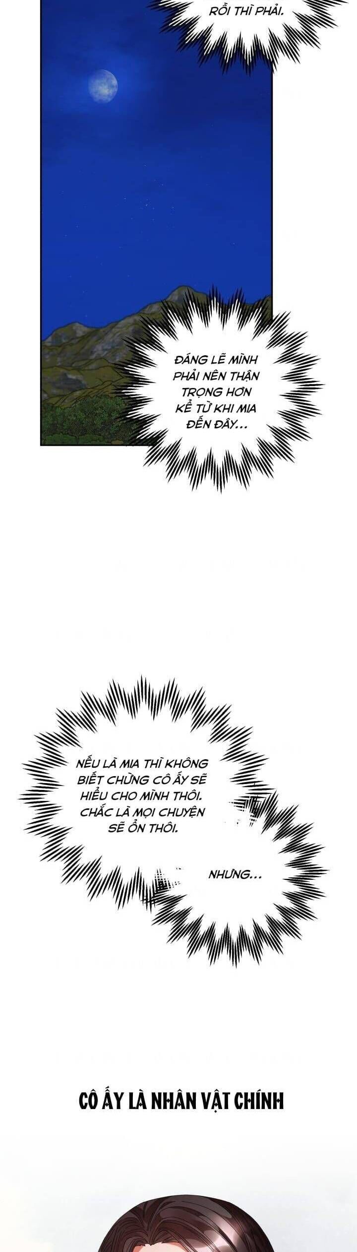 Tôi Không Muốn Trở Thành Hoàng Hậu Chap 80 - Next Chap 81