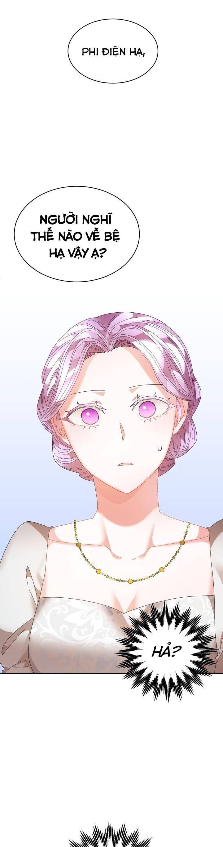 Tôi Không Muốn Trở Thành Hoàng Hậu Chap 80 - Next Chap 81