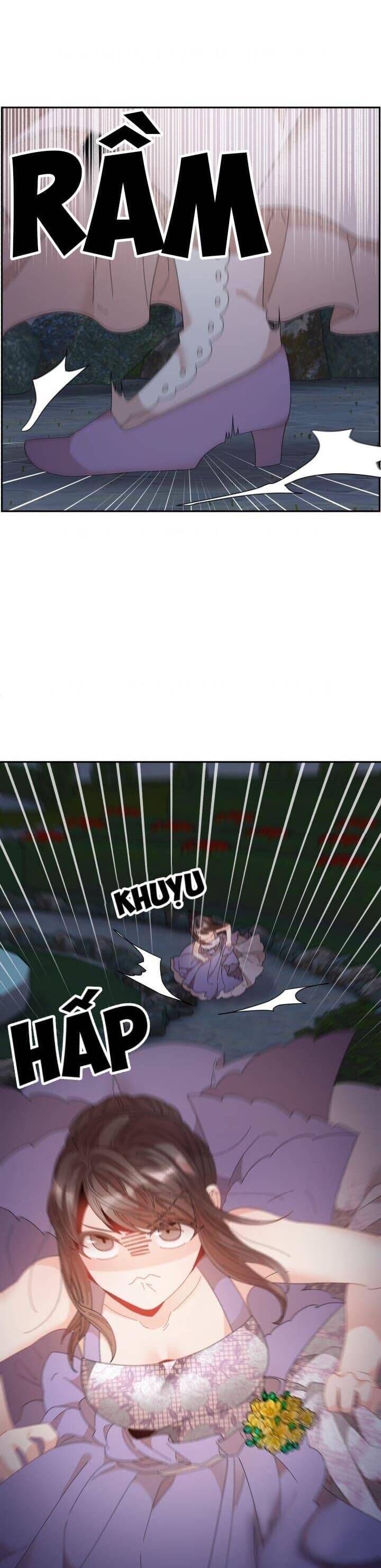 Tôi Không Muốn Trở Thành Hoàng Hậu Chap 84 - Next Chap 85